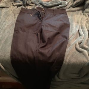 New York and company jean looking dress pants